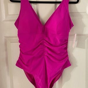 Maternity One Piece Swimsuit